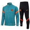 Chaqueta De Entrenamiento Trajes Chelsea 2021/22 Verde - Hombre